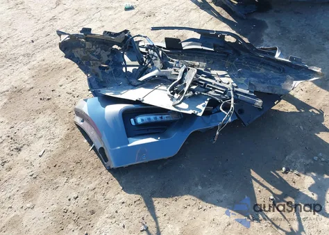 2022 Ford Explorer St из США, поврежденный, VIN 1FM5K8GC3NGC51278